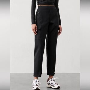 Athleta Endless High Rise Cargo Pants